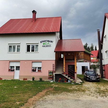 Hotel Sobe KALJEVIĆ Žabljak Exterior foto