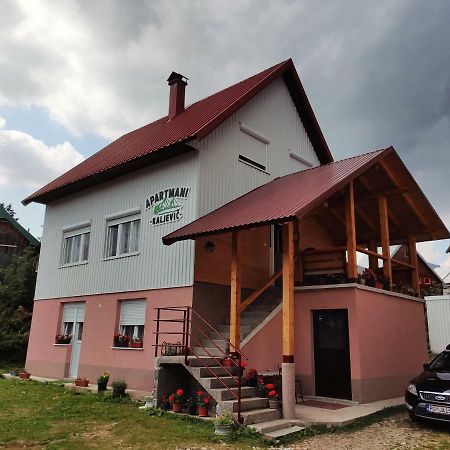Hotel Sobe KALJEVIĆ Žabljak Exterior foto