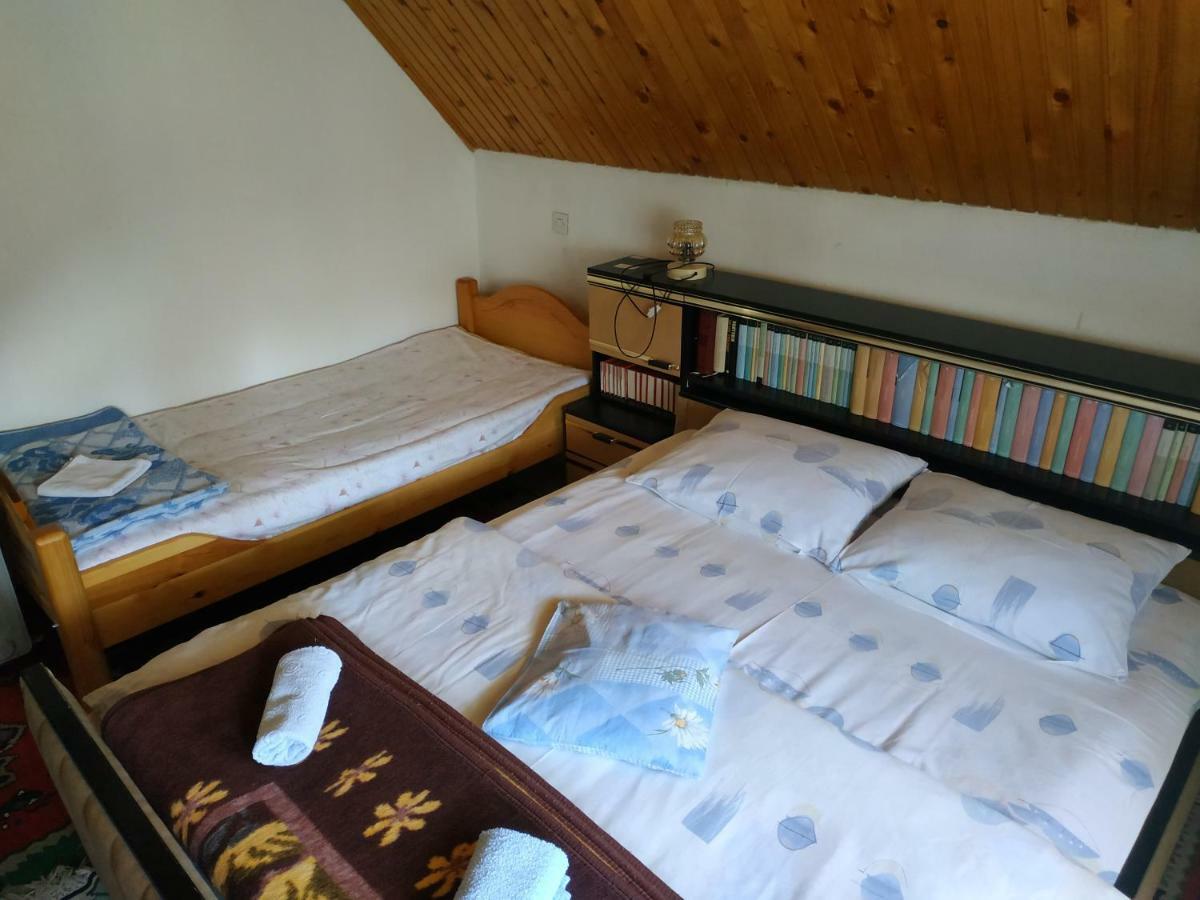 Hotel Sobe KALJEVIĆ Žabljak Exterior foto