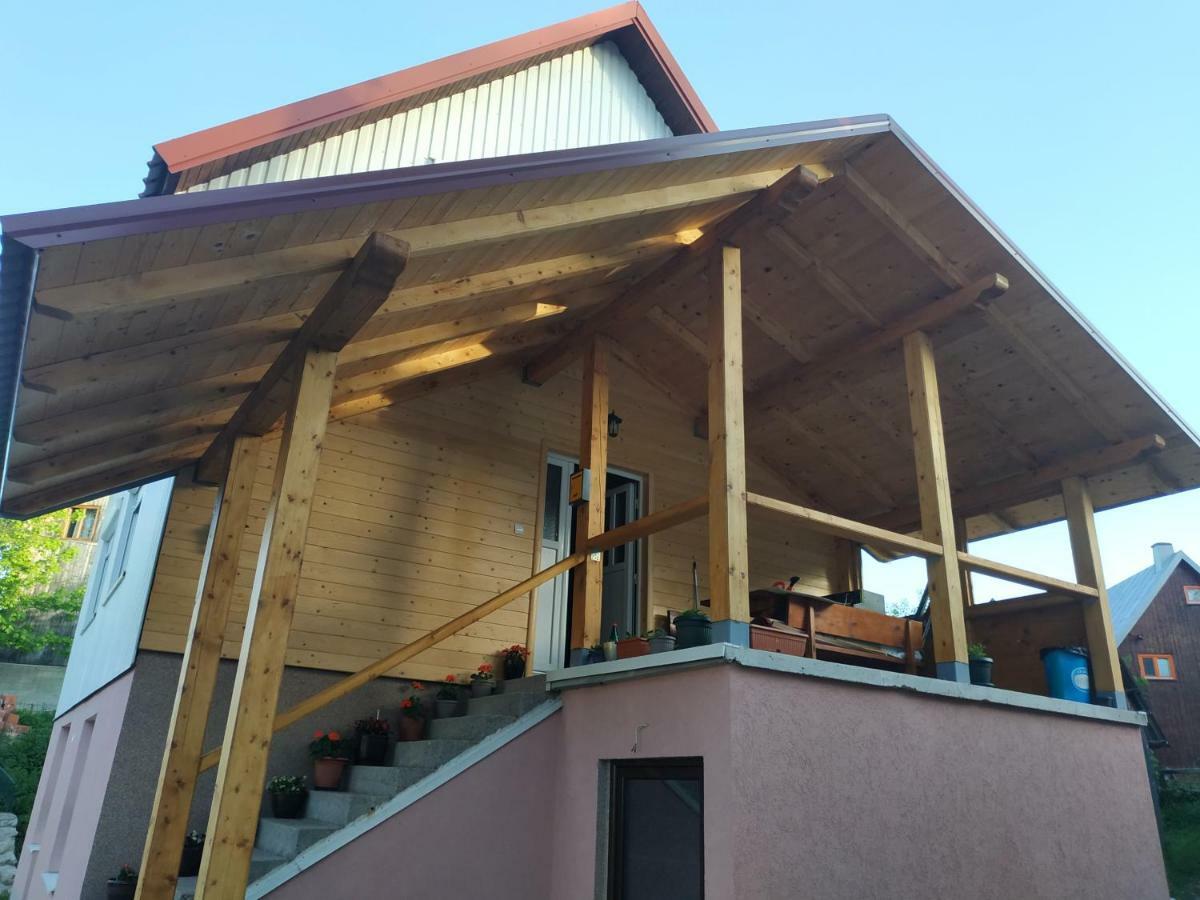 Hotel Sobe KALJEVIĆ Žabljak Exterior foto