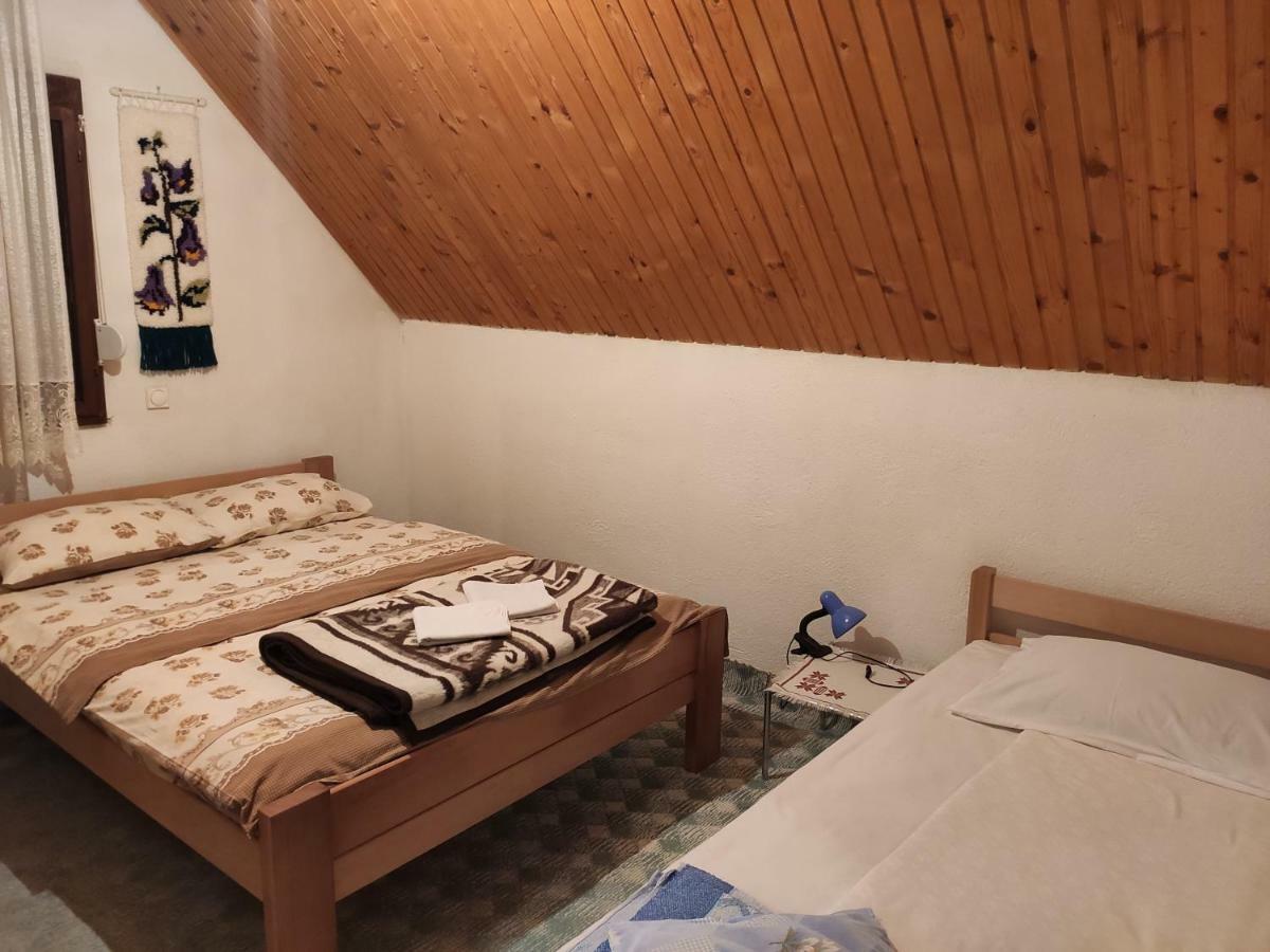 Hotel Sobe KALJEVIĆ Žabljak Exterior foto