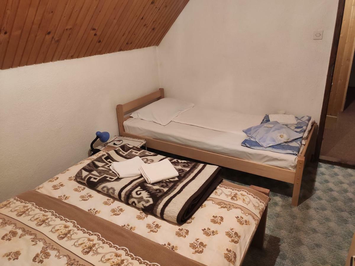 Hotel Sobe KALJEVIĆ Žabljak Exterior foto