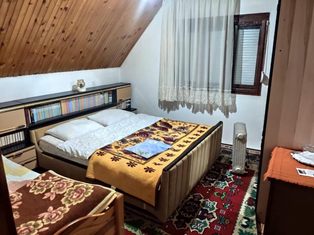 Hotel Sobe KALJEVIĆ Žabljak Exterior foto