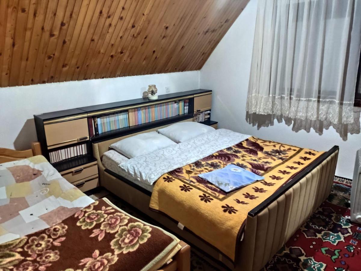 Hotel Sobe KALJEVIĆ Žabljak Exterior foto